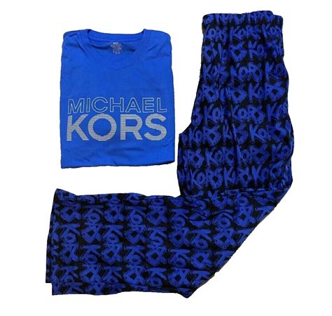 michael kors pajama sets.